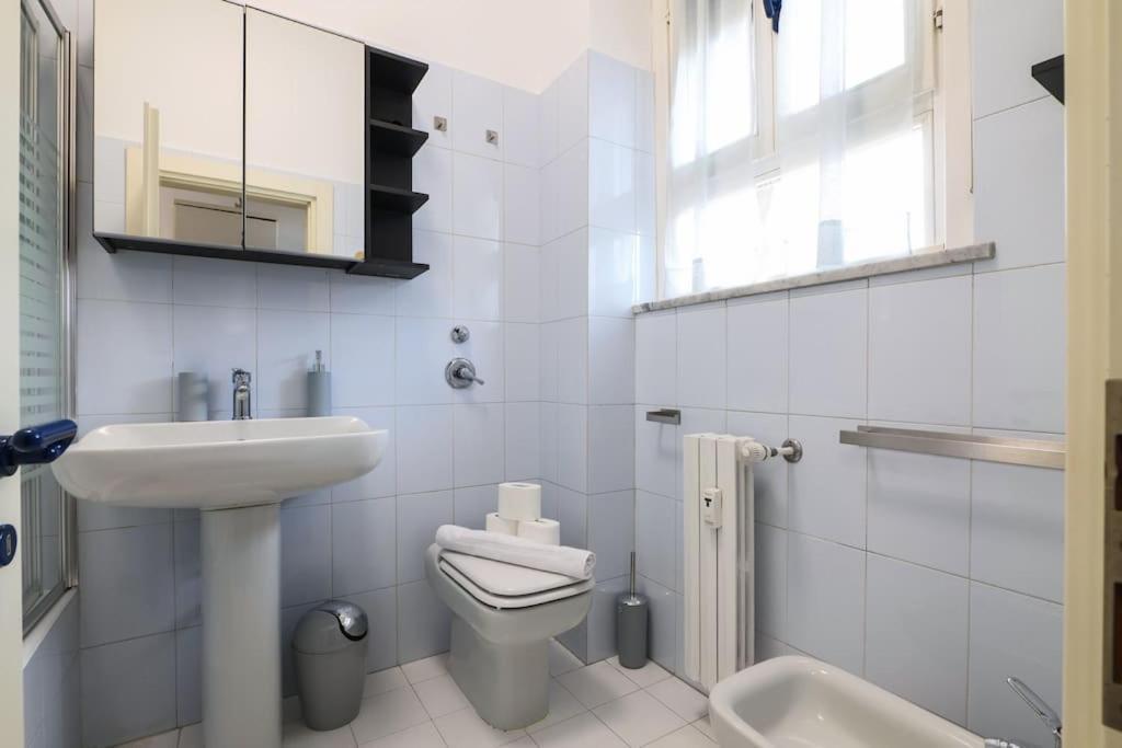 Primopiano - Astico Apartamento Milão Exterior foto